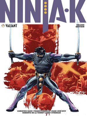 cover image of Ninja-K